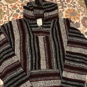 Canyon Creek Knitted Hoodie